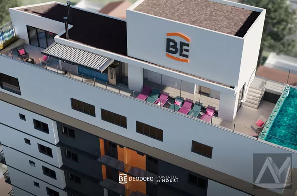 Apartamento para venda, 2 quarto(s),  Zona 7, Maringá - Foto 5