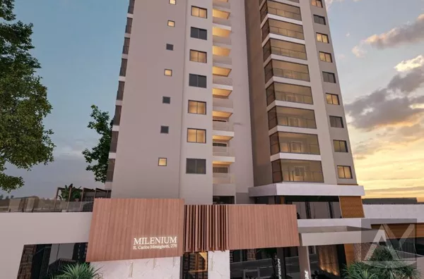 Apartamento para venda, 3 quarto(s),  Jardim Cerro Azul, Maringá