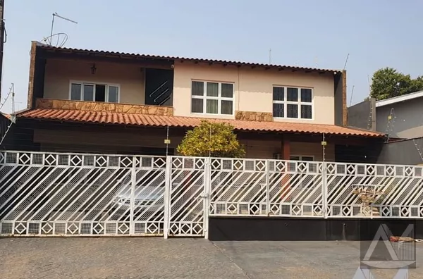Casa para venda , 5 quarto(s),  Jardim Silvino, Cambe - Foto 1
