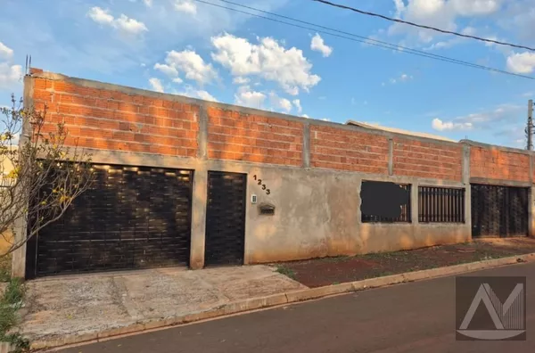 Casa para venda, 2 quarto(s),  Residencial Bellevie, Cambe