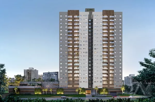 Apartamento para venda, 2 quarto(s),  Vila Marumby, Maringá - Foto 2