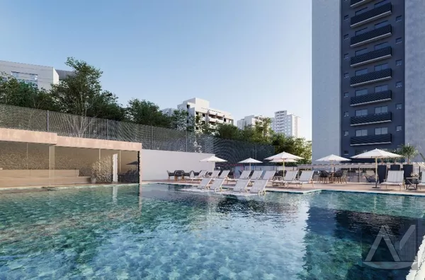 Apartamento para venda, 2 quarto(s),  Vila Marumby, Maringá - Foto 4