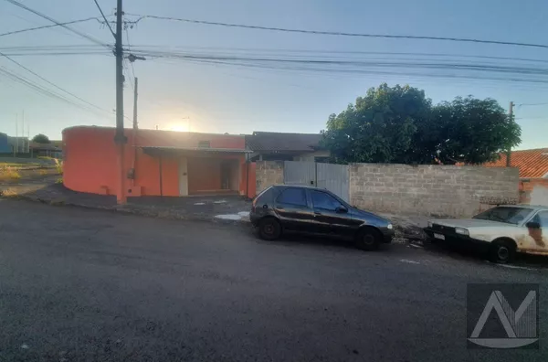 Casa para venda, 3 quarto(s),  Conjunto Habitacional Antônio Euthymio Casaroto, Cambe - Foto 1