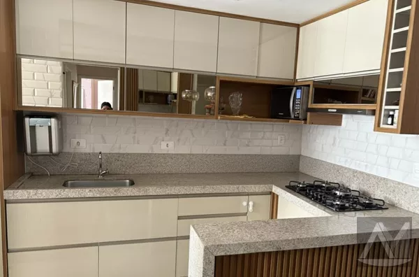 Apartamento para venda, 3 quarto(s),  Jardim Alvorada, Maringá - Foto 4