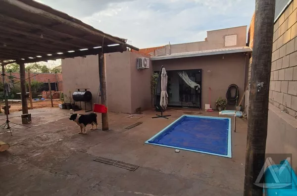 Casa para venda, 2 quarto(s),  Residencial Bellevie, Cambe