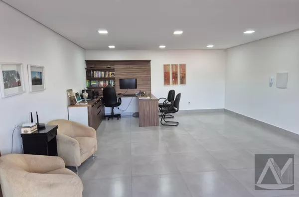 Sala comercial em andar para aluguel,  Jardim Do Café, Cambe - Foto 3