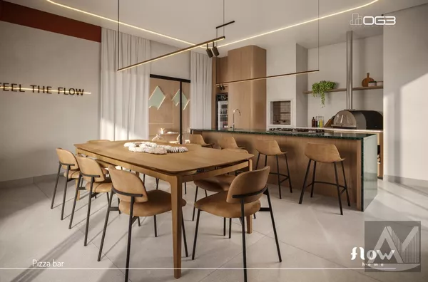 Apartamento para venda, 2 quarto(s),  Jardim Tabaetê, Maringá - Foto 6