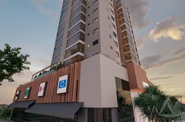 Apartamento para venda, 3 quarto(s),  Jardim Cerro Azul, Maringá