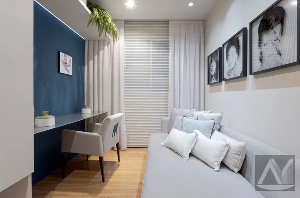 Apartamento NOVO para venda,  Jardim Das Estações, Maringá - Foto 3