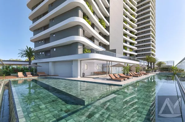 Apartamento para venda, 1 quarto(s),  Eurogarden, Maringá
