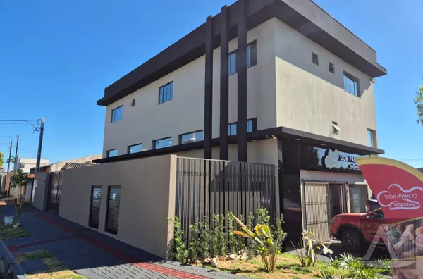 Sala comercial em andar para aluguel,  Jardim Do Café, Cambe - Foto 1