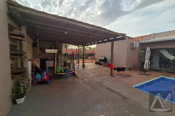 Casa para venda, 2 quarto(s),  Residencial Bellevie, Cambe