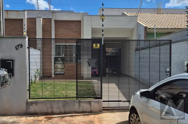 Casa para venda, 2 quarto(s),  Jardim Rebouças, Maringá - Foto 1