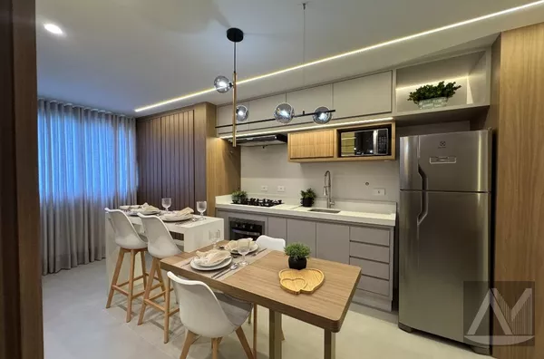 Apartamento para venda, 3 quarto(s),  Zona 07, Maringá