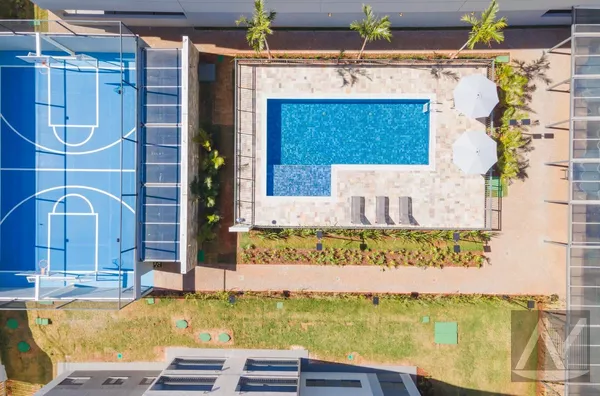 Apartamento para venda, 1 quarto(s),  Jardim Aclimação, Maringá - Foto 4