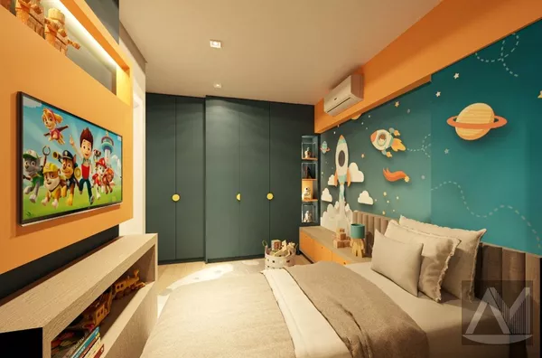 Apartamento para venda, 3 quarto(s),  Jardim Cerro Azul, Maringá