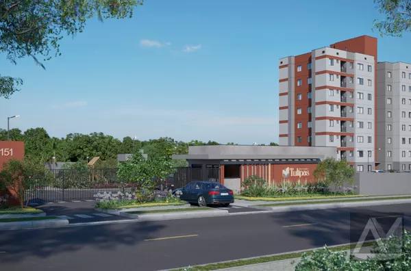 Apartamento para venda,  Parque Industrial, Maringá, Próx. Parque do Japão