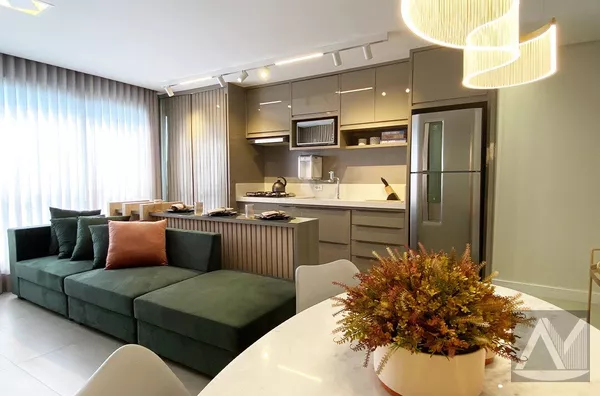 Apartamento para venda, 2 quarto(s),  Vila Bosque, Maringá