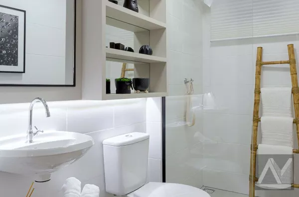 Apartamento NOVO para venda,  Jardim Das Estações, Maringá - Foto 4
