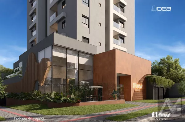 Apartamento para venda, 2 quarto(s),  Jardim Tabaetê, Maringá - Foto 1