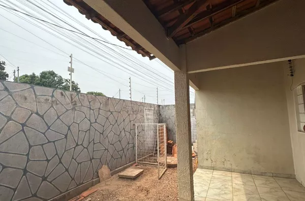 VENDO CASA NO BAIRRO SÃO MATHEUS, EM VARZEA GRANDE - MT
