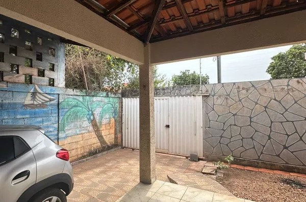 VENDO CASA NO BAIRRO SÃO MATHEUS, EM VARZEA GRANDE - MT