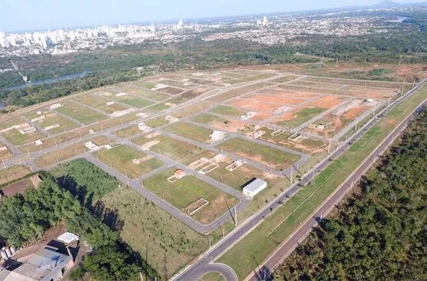 VENDO LOTE NO PARQUE DAS AGUAS, VARZEA GRANDE-MT