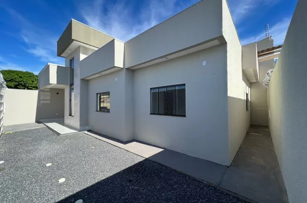 Casa térrea de 3 quartos sendo 1 súite  para venda,  Costa Verde, Varzea Grande 