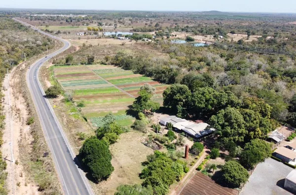 Venda – Área Rural no Capão Grande (Várzea Grande)