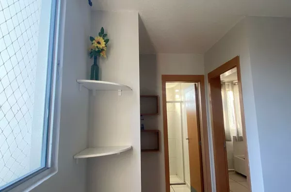 Apartamento para venda, 2 quarto(s),  - Selecione - Bairro, Cuiaba