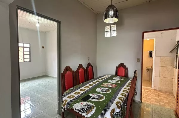 VENDO CASA NO BAIRRO SÃO GONÇALO, EM CUIABA - MT