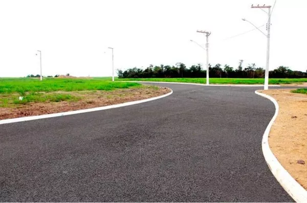 VENDO LOTE NO PARQUE DAS AGUAS, VARZEA GRANDE-MT