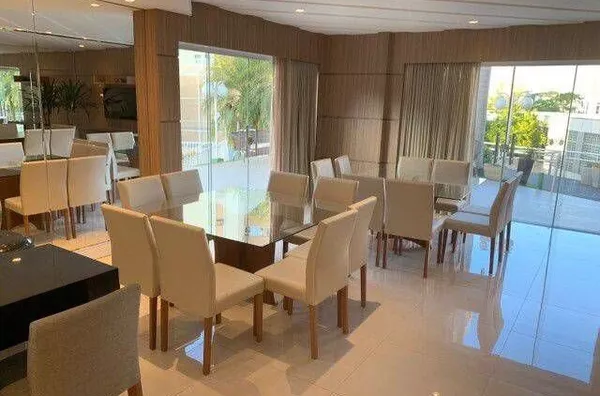 VENDO APARTAMENTO NO EDIFICIO JOAN MIRÓ EM CUIABA - MT