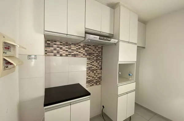 Apartamento para venda no condominio Chapada Dos Campos em Varzea Grande 