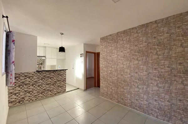 Apartamento para venda no condominio Chapada Dos Campos em Varzea Grande 