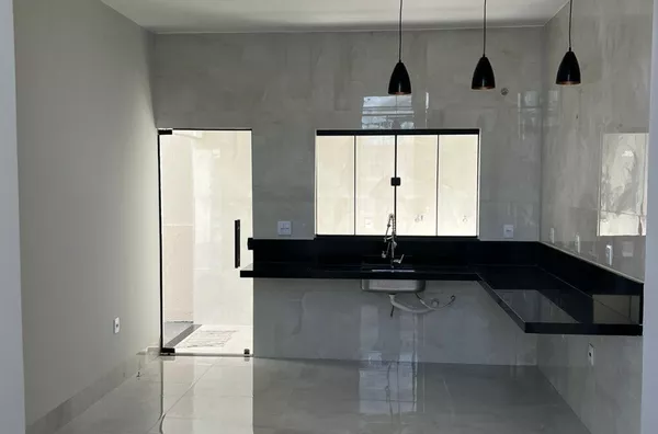Casa térrea de 3 quartos sendo 1 súite  para venda,  Costa Verde, Varzea Grande 