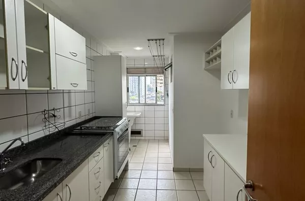 VENDO APARTAMENTO NO EDIFICIO JOAN MIRÓ EM CUIABA - MT