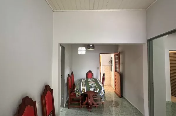 VENDO CASA NO BAIRRO SÃO GONÇALO, EM CUIABA - MT