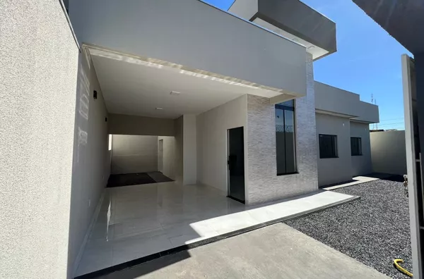 Casa térrea de 3 quartos sendo 1 súite  para venda,  Costa Verde, Varzea Grande 