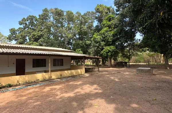 Venda – Área Rural no Capão Grande (Várzea Grande)
