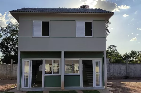 Casa geminada para venda, 2 quarto(s),  Pedra 90, Cuiaba