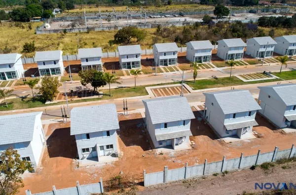 Casa geminada para venda, 2 quarto(s),  Pedra 90, Cuiaba