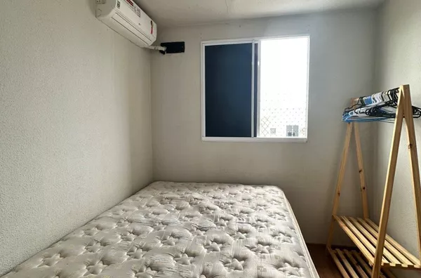 VENDO APARTAMENTO NO CONDOMINIO CHAPADA DOS SABIAS
