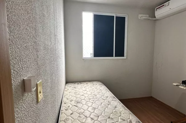 VENDO APARTAMENTO NO CONDOMINIO CHAPADA DOS SABIAS
