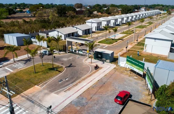 Casa geminada para venda, 2 quarto(s),  Pedra 90, Cuiaba