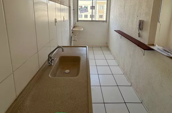VENDO APARTAMENTO NO CONDOMINIO CHAPADA DOS HORIZONTES, VARZEA GRANDE-MT