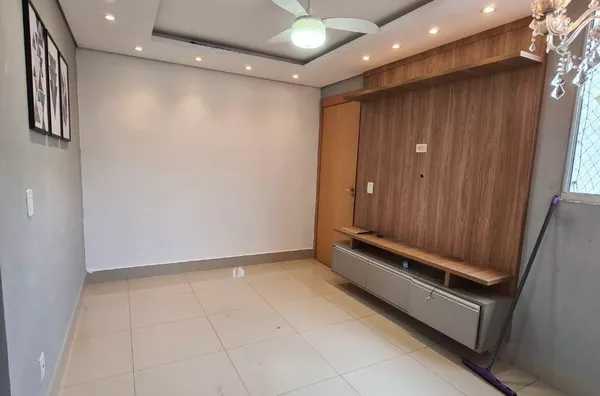 Apartamento Reformado – Chapada  dos Pampas (MRV)