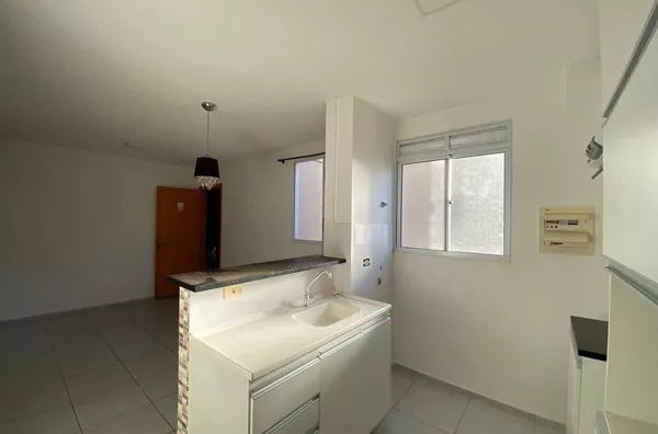 Apartamento para venda no condominio Chapada Dos Campos em Varzea Grande 