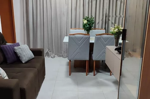 APARTAMENTO TERREO A VENDA NO CONDOMINIO CHAPADA RAVIERA