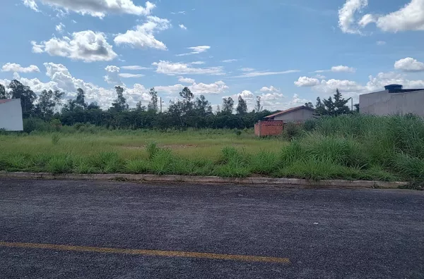 VENDO LOTE NO PARQUE DAS AGUAS, VARZEA GRANDE-MT